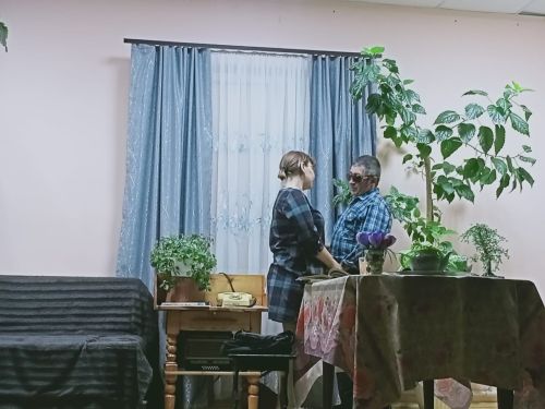 Малое Мереткозино: зрители прожили с героями их судьбу