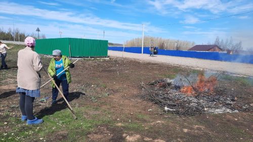 ЭКО-ВЕСНА: наш общий дом не ограничивается личным забором