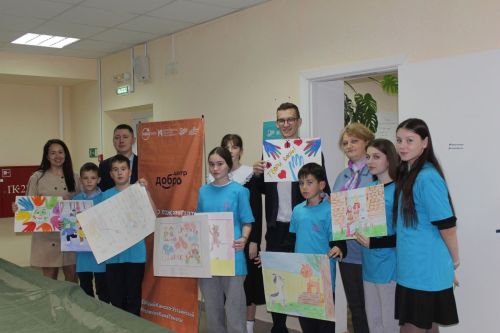Этим летом в Татарстане откроются шесть Добро.Центров