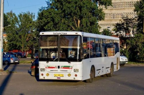 Новые правила езды на автобусах