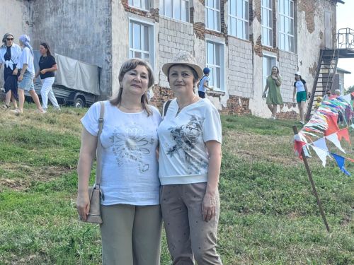 Малокармалинцы  проводят День деревни