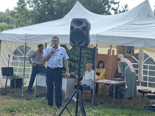 Малокармалинцы  проводят День деревни