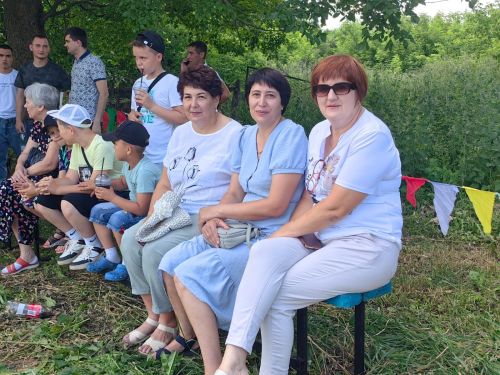Малокармалинцы  проводят День деревни