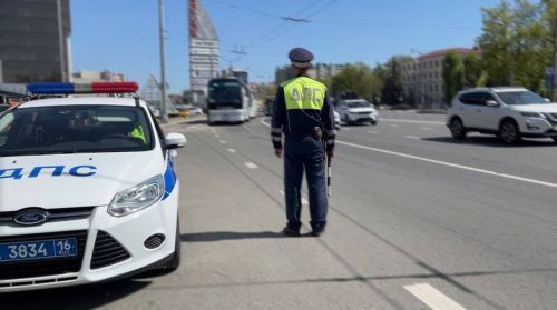 Госавтоинспекция Татарстана проведет широкомасштабные рейды