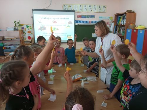 «Неделя здоровья» прошла в детском саду