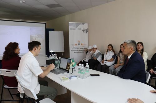 День молодежи в Камском Устье