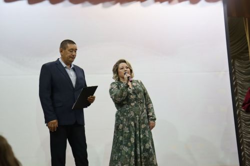 Большой выпускной в Камском Устье