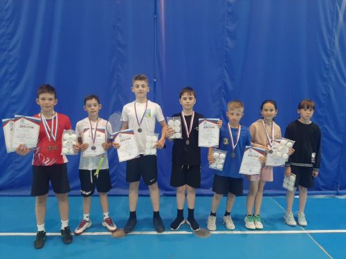 Спортсмены Камского Устья привезли медали со Всероссийских соревнований