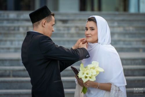 В Казани покажут свадебные церемонии разных народов