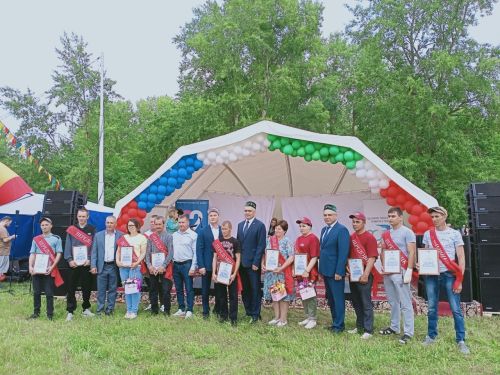 Сабантуй – 2024:  праздник труда и плуга зарядил энергией и позитивом
