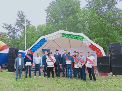 Сабантуй – 2024:  праздник труда и плуга зарядил энергией и позитивом