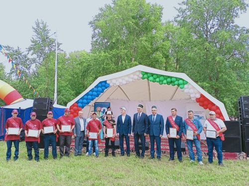 Сабантуй – 2024:  праздник труда и плуга зарядил энергией и позитивом