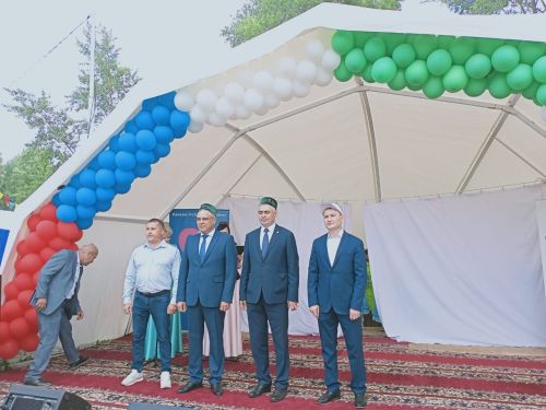 Сабантуй – 2024:  праздник труда и плуга зарядил энергией и позитивом