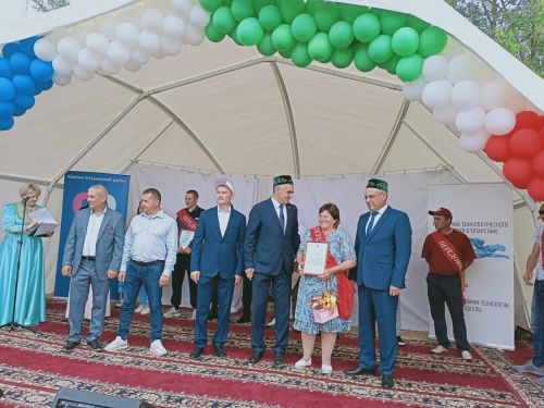 Сабантуй – 2024:  праздник труда и плуга зарядил энергией и позитивом