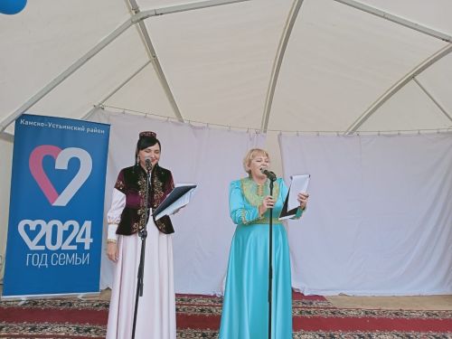 Сабантуй – 2024:  праздник труда и плуга зарядил энергией и позитивом