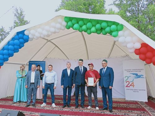 Сабантуй – 2024:  праздник труда и плуга зарядил энергией и позитивом