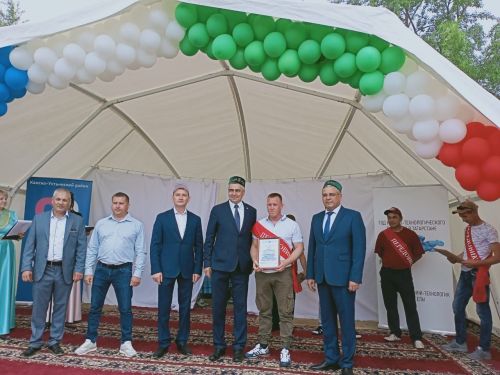 Сабантуй – 2024:  праздник труда и плуга зарядил энергией и позитивом
