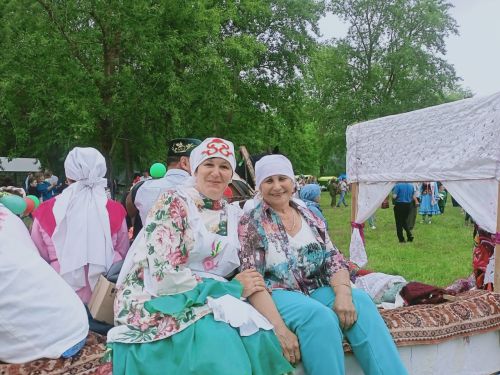 Сабантуй – 2024:  праздник труда и плуга зарядил энергией и позитивом