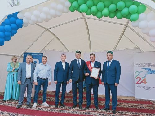 Сабантуй – 2024:  праздник труда и плуга зарядил энергией и позитивом