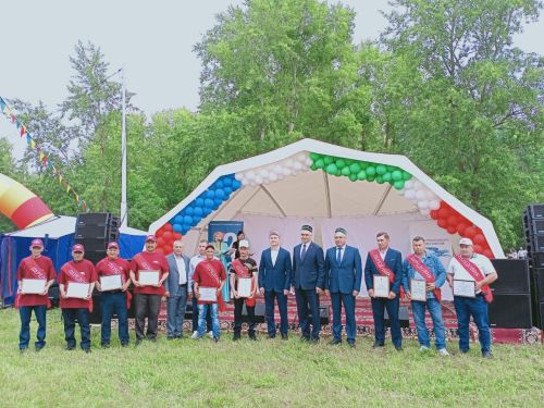 Сабантуй – 2024:  праздник труда и плуга зарядил энергией и позитивом