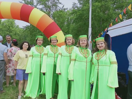 Сабантуй – 2024:  праздник труда и плуга зарядил энергией и позитивом