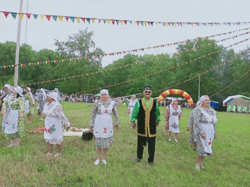Сабантуй – 2024:  праздник труда и плуга зарядил энергией и позитивом