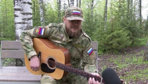 Три истории бойцов-контрактников