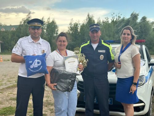 В Камском Устье определили самых умелых водителей среди представительниц прекрасного пола