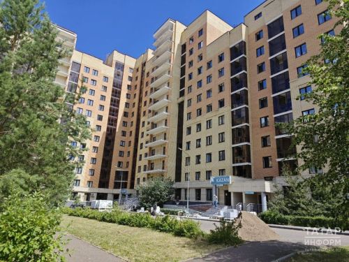 В Деревне Универсиады обновили три дома для почти тысячи студентов
