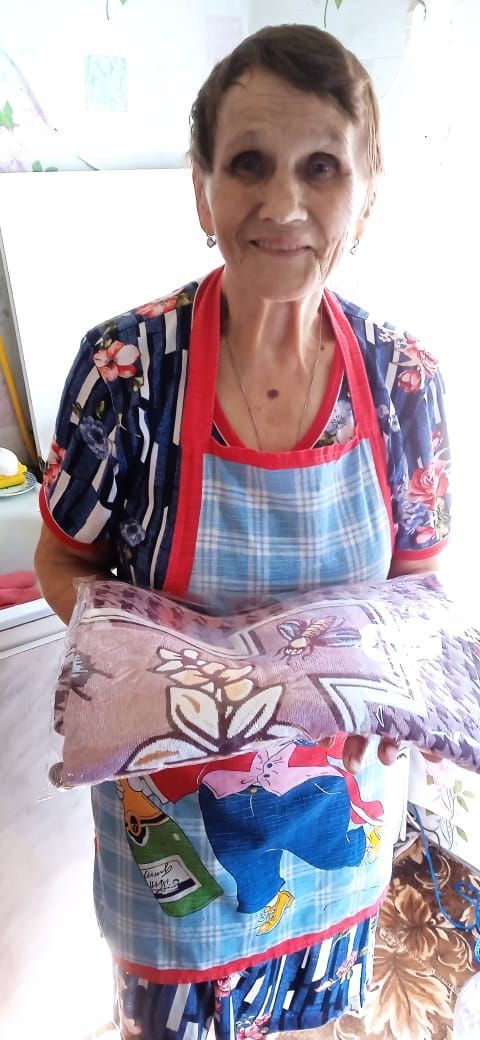 ТОС «Южная околица»: дни рождения односельчан – повод принимать поздравления