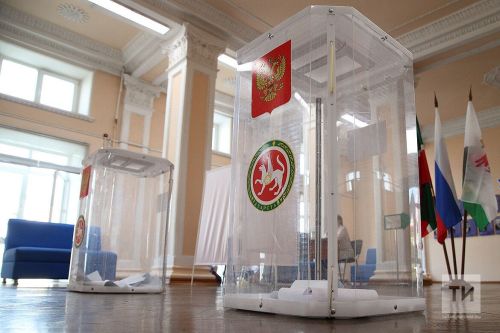 Более 2,9 млн татарстанцев обладают избирательным правом
