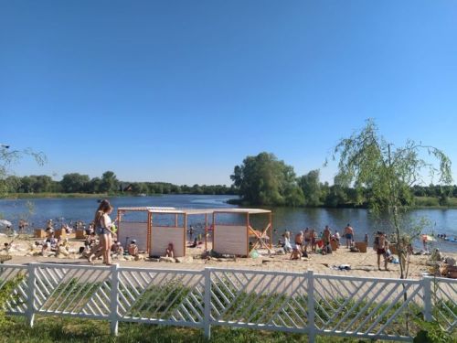 Жара в Татарстане не отступает