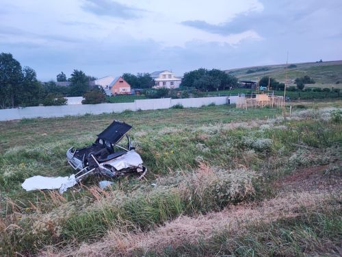 Смертельное ДТП в Камском Устье