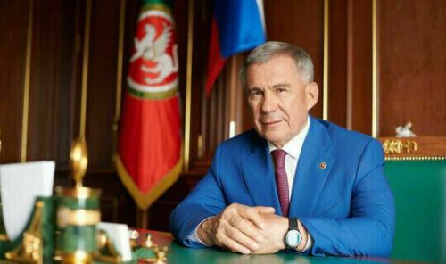Новое назначение Рустама Минниханова