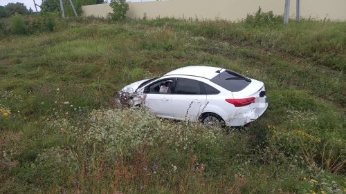 Не садись за руль при плохом самочувствии