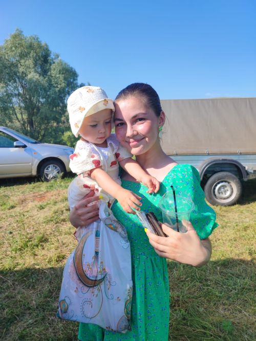Чабыр тау собрал друзей