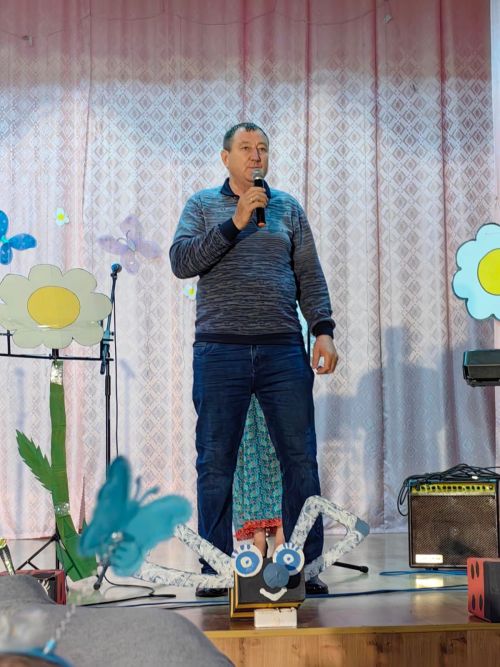 Медовый спас прошел в Теньках