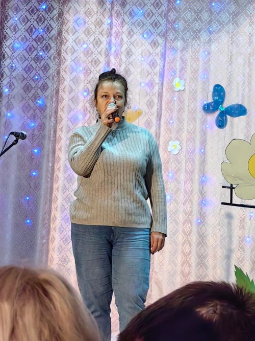 Медовый спас прошел в Теньках