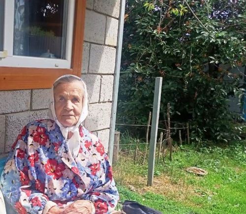 Дети войны: только маленький кусочек хлеба на весь день