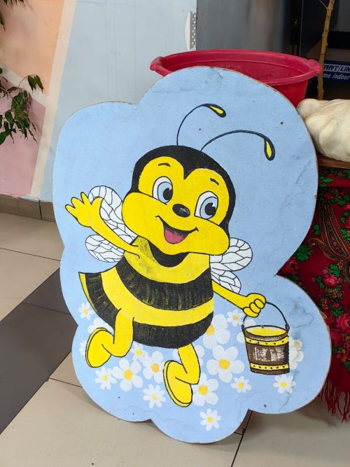 Медовый спас прошел в Теньках