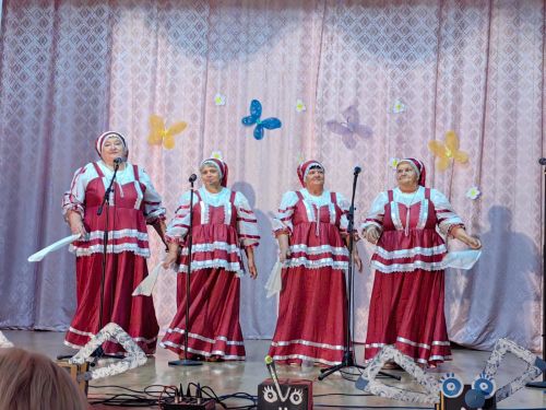 Медовый спас прошел в Теньках