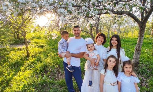 Семья из Камско-Устьинского района победила во Всероссийском конкурсе «Семья года»