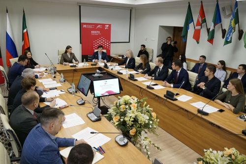 В четырех городах Татарстана состоялись дебаты кандидатов в Молодежный парламент республики
