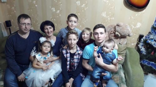 Негасимый свет семейного счастья