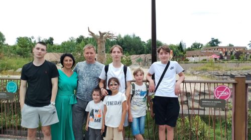 Негасимый свет семейного счастья