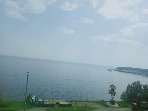 БАМ: первый километр, славное море и город под землей