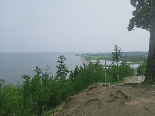 БАМ: первый километр, славное море и город под землей
