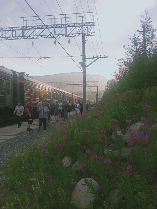 БАМ: первый километр, славное море и город под землей