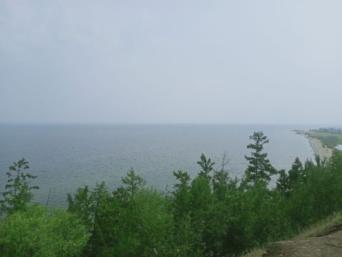БАМ: первый километр, славное море и город под землей