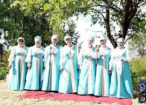 В Осинниках прошел День деревни